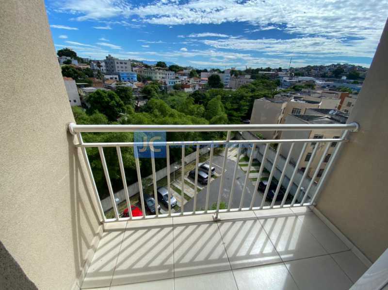 Conheça 03 do imóvel - Apartamento à venda Rua Miguel Cervantes,Cachambi, Rio de Janeiro - R$ 355.000 - CBAP30145 - 4 03 - Apartamento à venda Rua Miguel Cervantes,Cachambi, Rio de Janeiro - R$ 355.000 - CBAP30145 - 4