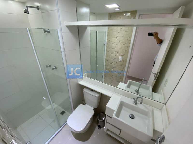 Conheça 09 do imóvel - Apartamento à venda Rua Miguel Cervantes,Cachambi, Rio de Janeiro - R$ 355.000 - CBAP30145 - 10 09 - Apartamento à venda Rua Miguel Cervantes,Cachambi, Rio de Janeiro - R$ 355.000 - CBAP30145 - 10