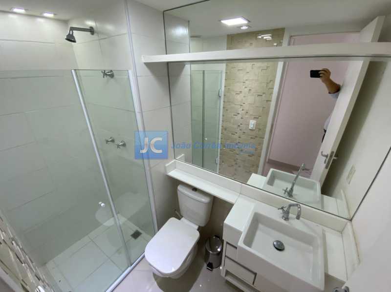 Conheça 13 do imóvel - Apartamento à venda Rua Miguel Cervantes,Cachambi, Rio de Janeiro - R$ 355.000 - CBAP30145 - 14 13 - Apartamento à venda Rua Miguel Cervantes,Cachambi, Rio de Janeiro - R$ 355.000 - CBAP30145 - 14