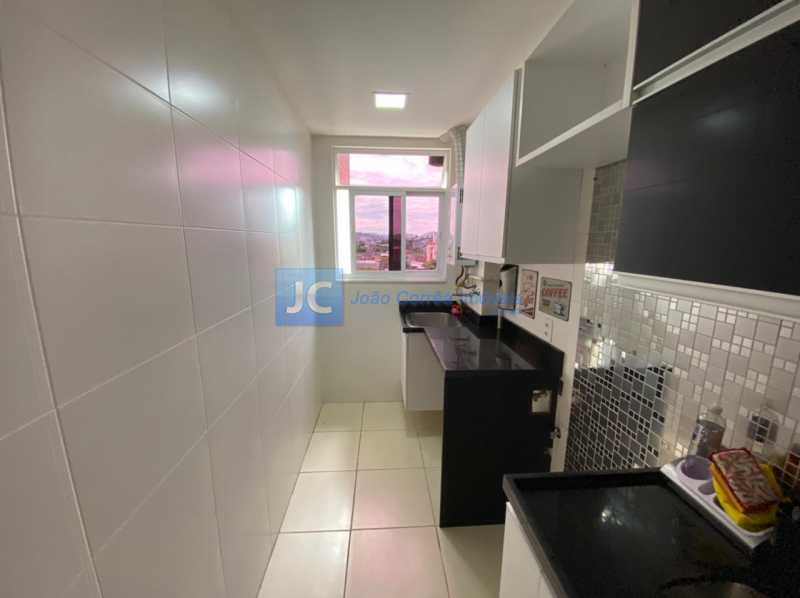 Conheça 16 do imóvel - Apartamento à venda Rua Miguel Cervantes,Cachambi, Rio de Janeiro - R$ 355.000 - CBAP30145 - 17 16 - Apartamento à venda Rua Miguel Cervantes,Cachambi, Rio de Janeiro - R$ 355.000 - CBAP30145 - 17