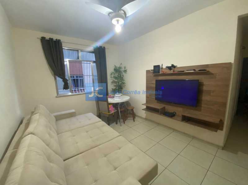 01 - Apartamento à venda Rua Cirne Maia,Rio de Janeiro,RJ - R$ 240.000 - CBAP30146 - 3