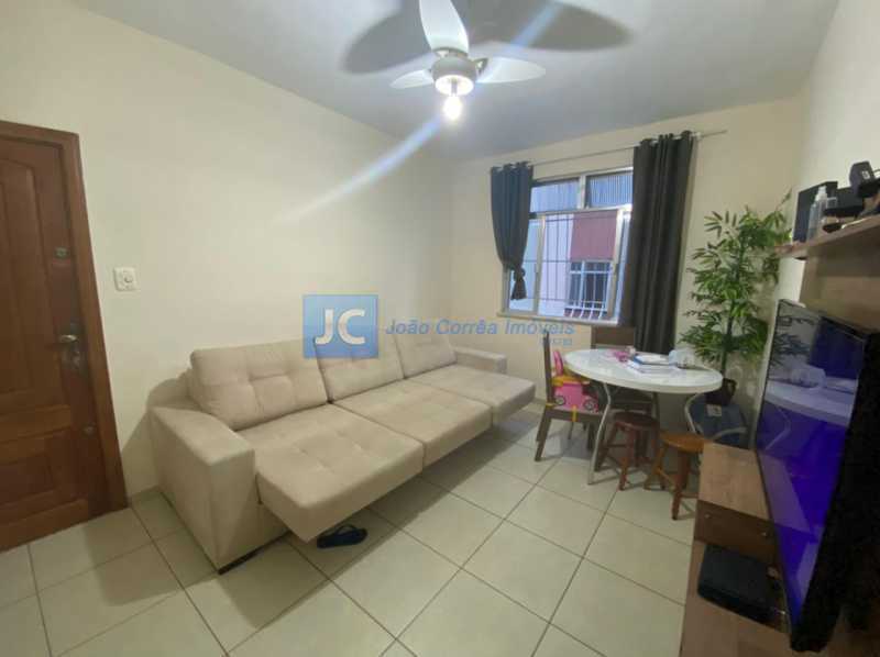 Conheça 02 do imóvel - Apartamento à venda Rua Cirne Maia,Cachambi, Rio de Janeiro - R$ 270.000 - CBAP30146 - 4 02 - Apartamento à venda Rua Cirne Maia,Cachambi, Rio de Janeiro - R$ 270.000 - CBAP30146 - 4