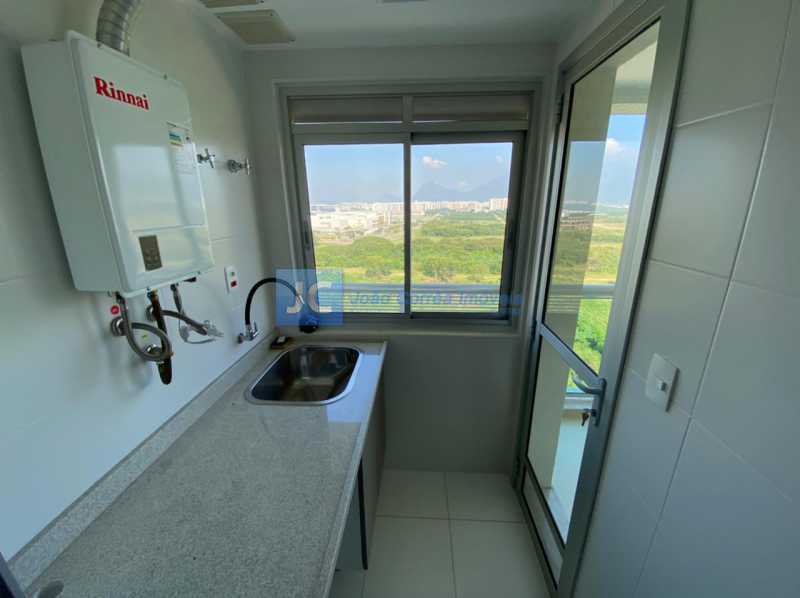 Conheça 14 do imóvel - Apartamento à venda Avenida Antônio Gallotti,Barra da Tijuca, Rio de Janeiro - R$ 680.000 - CBAP20323 - 15 14 - Apartamento à venda Avenida Antônio Gallotti,Barra da Tijuca, Rio de Janeiro - R$ 680.000 - CBAP20323 - 15