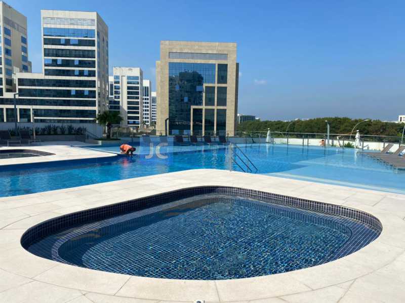 Conheça 19 do imóvel - Apartamento à venda Avenida Antônio Gallotti,Barra da Tijuca, Rio de Janeiro - R$ 680.000 - CBAP20323 - 20 19 - Apartamento à venda Avenida Antônio Gallotti,Barra da Tijuca, Rio de Janeiro - R$ 680.000 - CBAP20323 - 20