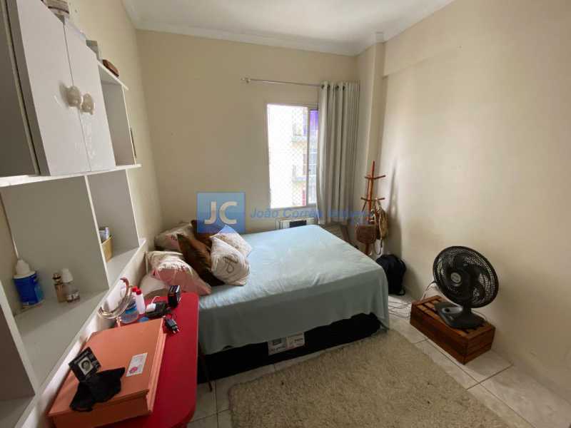 07 - Apartamento à venda Rua Getúlio,Cachambi, Rio de Janeiro - R$ 225.000 - CBAP10050 - 8