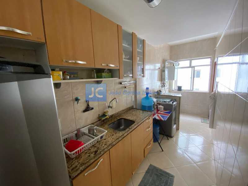 11 - Apartamento à venda Rua Getúlio,Cachambi, Rio de Janeiro - R$ 225.000 - CBAP10050 - 12