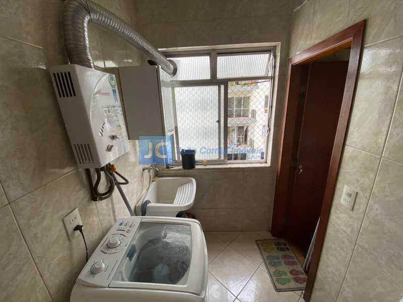 14 - Apartamento à venda Rua Getúlio,Cachambi, Rio de Janeiro - R$ 225.000 - CBAP10050 - 15