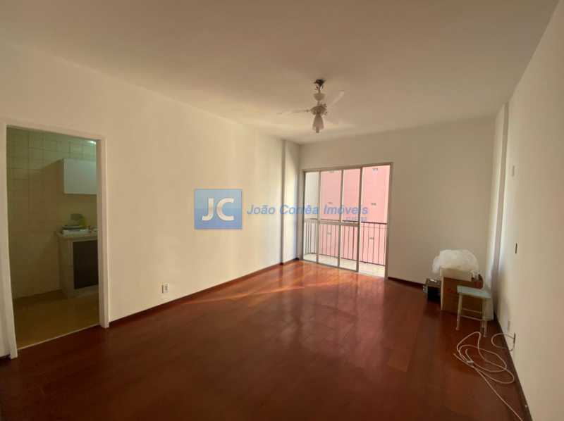 Conheça 1 salão do imóvel - Apartamento à venda Rua José Bonifácio,Cachambi, Rio de Janeiro - R$ 240.000 - CBAP10052 - 1 1 salão - Apartamento à venda Rua José Bonifácio,Cachambi, Rio de Janeiro - R$ 240.000 - CBAP10052 - 1