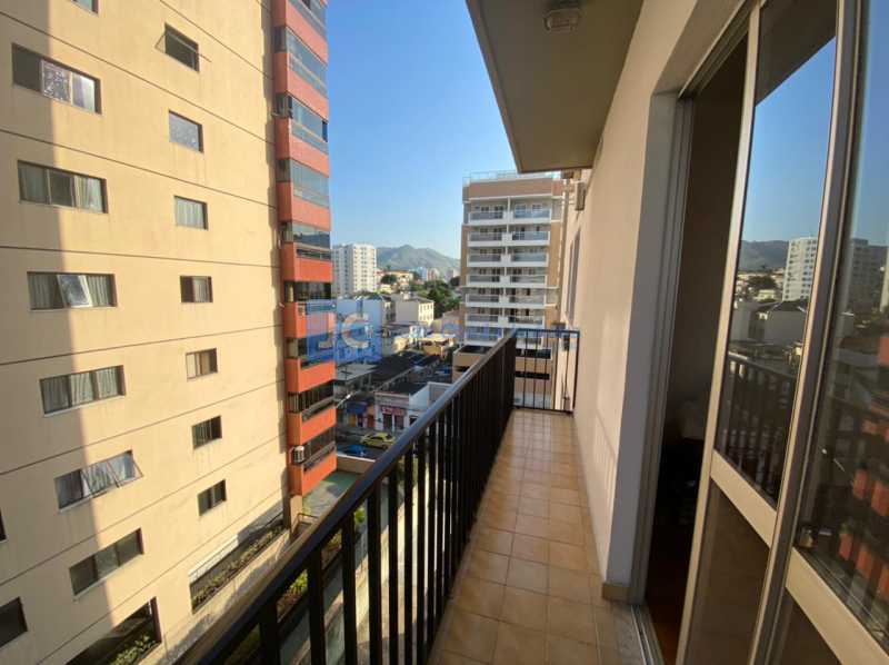 Conheça 4 varanda do imóvel - Apartamento à venda Rua José Bonifácio,Cachambi, Rio de Janeiro - R$ 240.000 - CBAP10052 - 5 4 varanda - Apartamento à venda Rua José Bonifácio,Cachambi, Rio de Janeiro - R$ 240.000 - CBAP10052 - 5