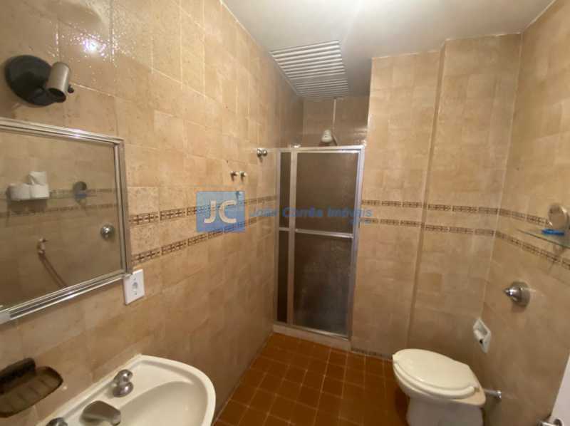 Conheça 8 Banheiro social do imóvel - Apartamento à venda Rua José Bonifácio,Cachambi, Rio de Janeiro - R$ 240.000 - CBAP10052 - 9 8 Banheiro social - Apartamento à venda Rua José Bonifácio,Cachambi, Rio de Janeiro - R$ 240.000 - CBAP10052 - 9