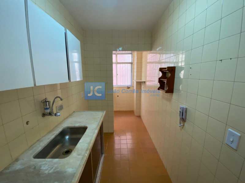 Conheça 10 copa cozinha do imóvel - Apartamento à venda Rua José Bonifácio,Cachambi, Rio de Janeiro - R$ 240.000 - CBAP10052 - 11 10 copa cozinha - Apartamento à venda Rua José Bonifácio,Cachambi, Rio de Janeiro - R$ 240.000 - CBAP10052 - 11