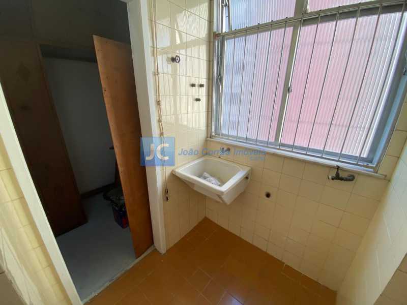 Conheça 11 área serviço do imóvel - Apartamento à venda Rua José Bonifácio,Cachambi, Rio de Janeiro - R$ 240.000 - CBAP10052 - 12 11 área serviço - Apartamento à venda Rua José Bonifácio,Cachambi, Rio de Janeiro - R$ 240.000 - CBAP10052 - 12