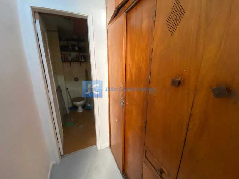 Conheça 12 quarto e banheiro de empreg do imóvel - Apartamento à venda Rua José Bonifácio,Cachambi, Rio de Janeiro - R$ 240.000 - CBAP10052 - 13 12 quarto e banheiro de empreg - Apartamento à venda Rua José Bonifácio,Cachambi, Rio de Janeiro - R$ 240.000 - CBAP10052 - 13