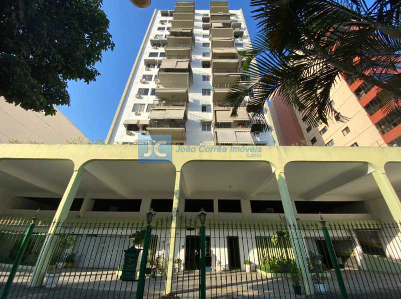 Conheça 20 fachada do imóvel - Apartamento à venda Rua José Bonifácio,Cachambi, Rio de Janeiro - R$ 240.000 - CBAP10052 - 21 20 fachada - Apartamento à venda Rua José Bonifácio,Cachambi, Rio de Janeiro - R$ 240.000 - CBAP10052 - 21