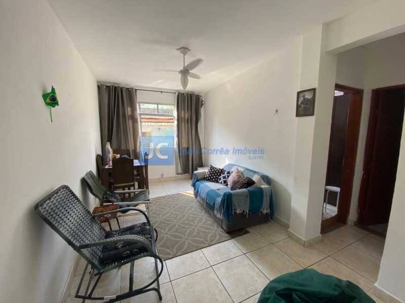 Conheça 01 do imóvel - Apartamento 1 quarto à venda Cachambi, Rio de Janeiro - R$ 145.000 - CBAP10053 - 1 01 - Apartamento 1 quarto à venda Cachambi, Rio de Janeiro - R$ 145.000 - CBAP10053 - 1