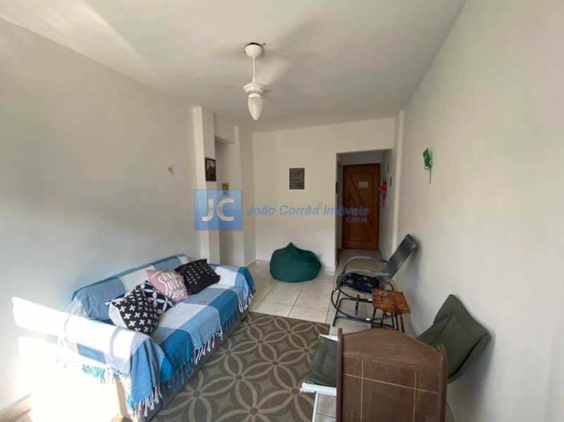 Conheça 02 do imóvel - Apartamento 1 quarto à venda Cachambi, Rio de Janeiro - R$ 145.000 - CBAP10053 - 3 02 - Apartamento 1 quarto à venda Cachambi, Rio de Janeiro - R$ 145.000 - CBAP10053 - 3