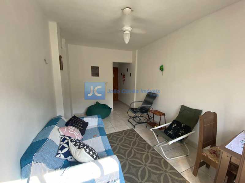 Conheça 03 do imóvel - Apartamento 1 quarto à venda Cachambi, Rio de Janeiro - R$ 145.000 - CBAP10053 - 4 03 - Apartamento 1 quarto à venda Cachambi, Rio de Janeiro - R$ 145.000 - CBAP10053 - 4