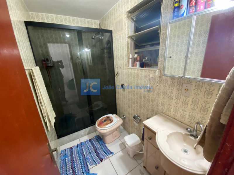 Conheça 08 do imóvel - Apartamento 1 quarto à venda Cachambi, Rio de Janeiro - R$ 145.000 - CBAP10053 - 9 08 - Apartamento 1 quarto à venda Cachambi, Rio de Janeiro - R$ 145.000 - CBAP10053 - 9