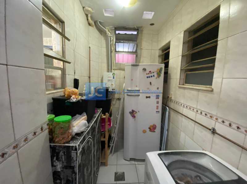 Conheça 11 do imóvel - Apartamento 1 quarto à venda Cachambi, Rio de Janeiro - R$ 145.000 - CBAP10053 - 12 11 - Apartamento 1 quarto à venda Cachambi, Rio de Janeiro - R$ 145.000 - CBAP10053 - 12