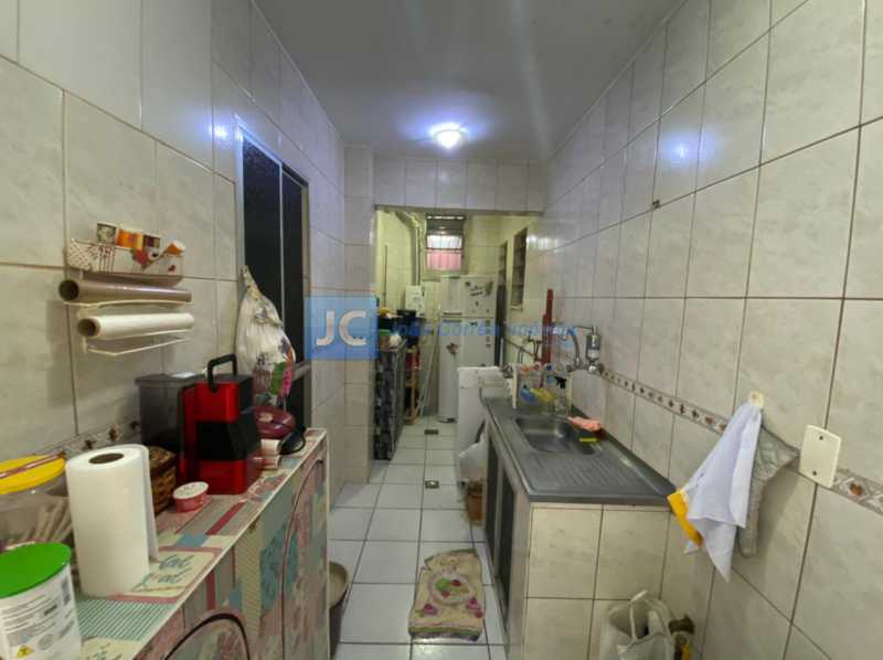 Conheça 12 do imóvel - Apartamento 1 quarto à venda Cachambi, Rio de Janeiro - R$ 145.000 - CBAP10053 - 13 12 - Apartamento 1 quarto à venda Cachambi, Rio de Janeiro - R$ 145.000 - CBAP10053 - 13