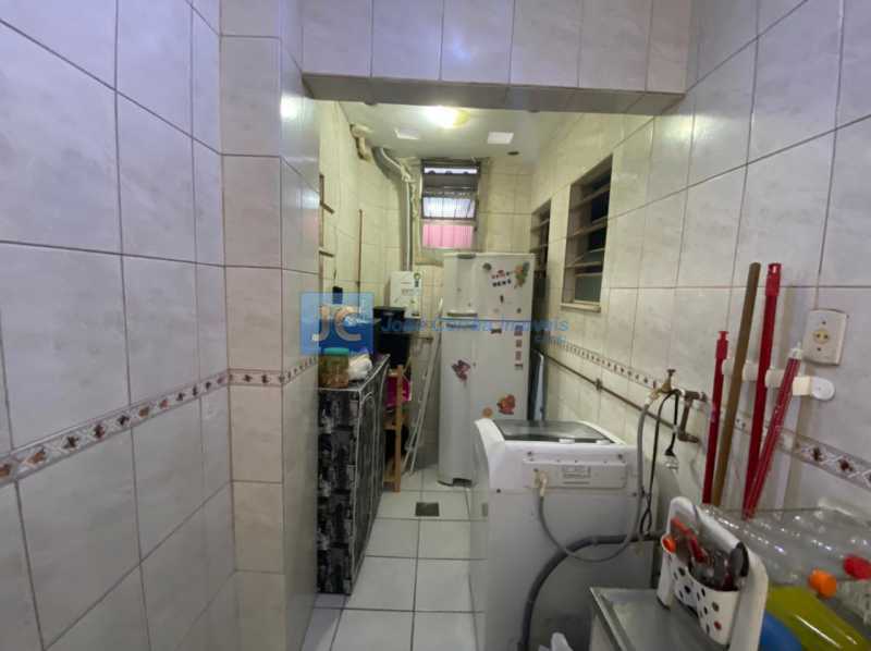 Conheça 13 do imóvel - Apartamento 1 quarto à venda Cachambi, Rio de Janeiro - R$ 145.000 - CBAP10053 - 14 13 - Apartamento 1 quarto à venda Cachambi, Rio de Janeiro - R$ 145.000 - CBAP10053 - 14
