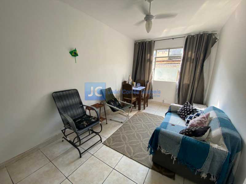 Conheça 14 do imóvel - Apartamento 1 quarto à venda Cachambi, Rio de Janeiro - R$ 145.000 - CBAP10053 - 15 14 - Apartamento 1 quarto à venda Cachambi, Rio de Janeiro - R$ 145.000 - CBAP10053 - 15