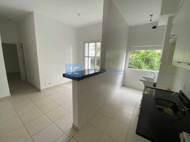 Conheça 02 do imóvel - Apartamento à venda Estrada do Engenho D´Agua,Anil, Rio de Janeiro - R$ 370.000 - CBAP20331 - 3 02 - Apartamento à venda Estrada do Engenho D´Agua,Anil, Rio de Janeiro - R$ 370.000 - CBAP20331 - 3