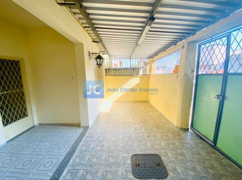 Conheça 1 Varanda Frente e garagem do imóvel - Casa à venda Rua Ana Leonidia,Engenho de Dentro, Rio de Janeiro - R$ 550.000 - CBCA40013 - 1 1 Varanda Frente e garagem - Casa à venda Rua Ana Leonidia,Engenho de Dentro, Rio de Janeiro - R$ 550.000 - CBCA40013 - 1