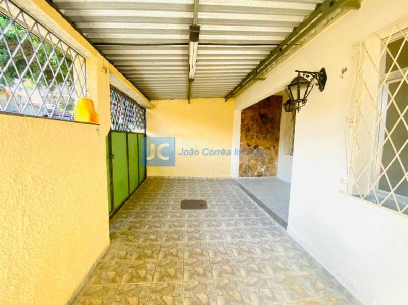 Conheça 2 Varanda Fte e garagem do imóvel - Casa à venda Rua Ana Leonidia,Engenho de Dentro, Rio de Janeiro - R$ 550.000 - CBCA40013 - 3 2 Varanda Fte e garagem - Casa à venda Rua Ana Leonidia,Engenho de Dentro, Rio de Janeiro - R$ 550.000 - CBCA40013 - 3
