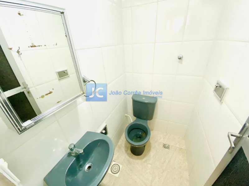 Conheça 11 Banheiro empregada do imóvel - Casa à venda Rua Ana Leonidia,Engenho de Dentro, Rio de Janeiro - R$ 550.000 - CBCA40013 - 12 11 Banheiro empregada - Casa à venda Rua Ana Leonidia,Engenho de Dentro, Rio de Janeiro - R$ 550.000 - CBCA40013 - 12