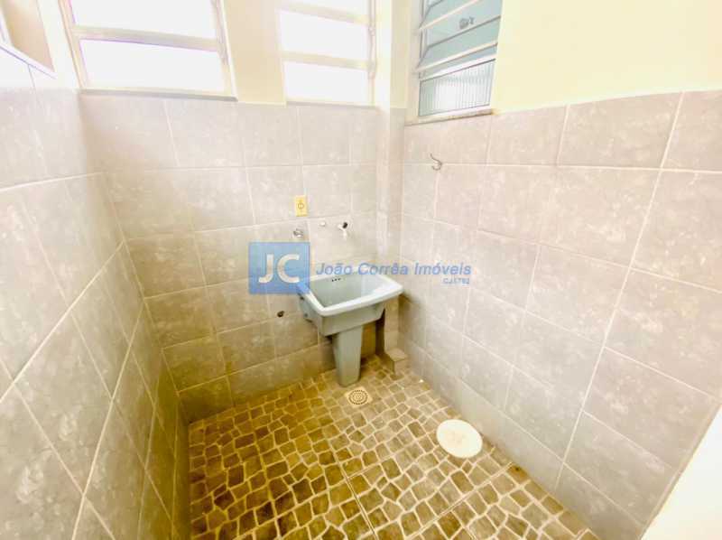 Conheça 12 Área serviço do imóvel - Casa à venda Rua Ana Leonidia,Engenho de Dentro, Rio de Janeiro - R$ 550.000 - CBCA40013 - 13 12 Área serviço - Casa à venda Rua Ana Leonidia,Engenho de Dentro, Rio de Janeiro - R$ 550.000 - CBCA40013 - 13