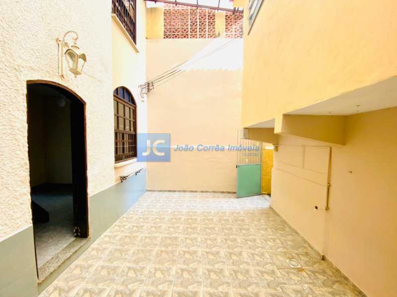 Conheça 13 Quintal FDS do imóvel - Casa à venda Rua Ana Leonidia,Engenho de Dentro, Rio de Janeiro - R$ 550.000 - CBCA40013 - 14 13 Quintal FDS - Casa à venda Rua Ana Leonidia,Engenho de Dentro, Rio de Janeiro - R$ 550.000 - CBCA40013 - 14
