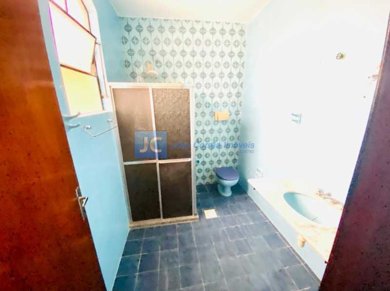 Conheça 17 Banheiro suite do imóvel - Casa à venda Rua Ana Leonidia,Engenho de Dentro, Rio de Janeiro - R$ 550.000 - CBCA40013 - 18 17 Banheiro suite - Casa à venda Rua Ana Leonidia,Engenho de Dentro, Rio de Janeiro - R$ 550.000 - CBCA40013 - 18