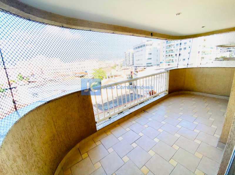 Conheça 3 Varandão do imóvel - Apartamento à venda Rua Monte Pascoal,Rio de Janeiro,RJ - R$ 390.000 - CBAP20333 - 5 3 Varandão - Apartamento à venda Rua Monte Pascoal,Rio de Janeiro,RJ - R$ 390.000 - CBAP20333 - 5