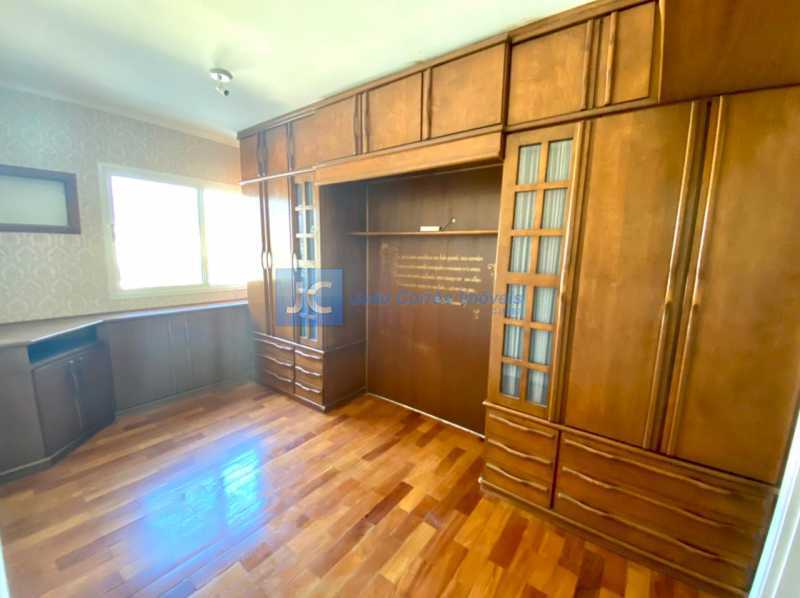 Conheça 5 Primeiro quarto suite do imóvel - Apartamento à venda Rua Monte Pascoal,Rio de Janeiro,RJ - R$ 390.000 - CBAP20333 - 6 5 Primeiro quarto suite - Apartamento à venda Rua Monte Pascoal,Rio de Janeiro,RJ - R$ 390.000 - CBAP20333 - 6