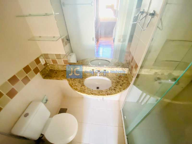 Conheça 7 Banheiro Suite do imóvel - Apartamento à venda Rua Monte Pascoal,Rio de Janeiro,RJ - R$ 390.000 - CBAP20333 - 8 7 Banheiro Suite - Apartamento à venda Rua Monte Pascoal,Rio de Janeiro,RJ - R$ 390.000 - CBAP20333 - 8