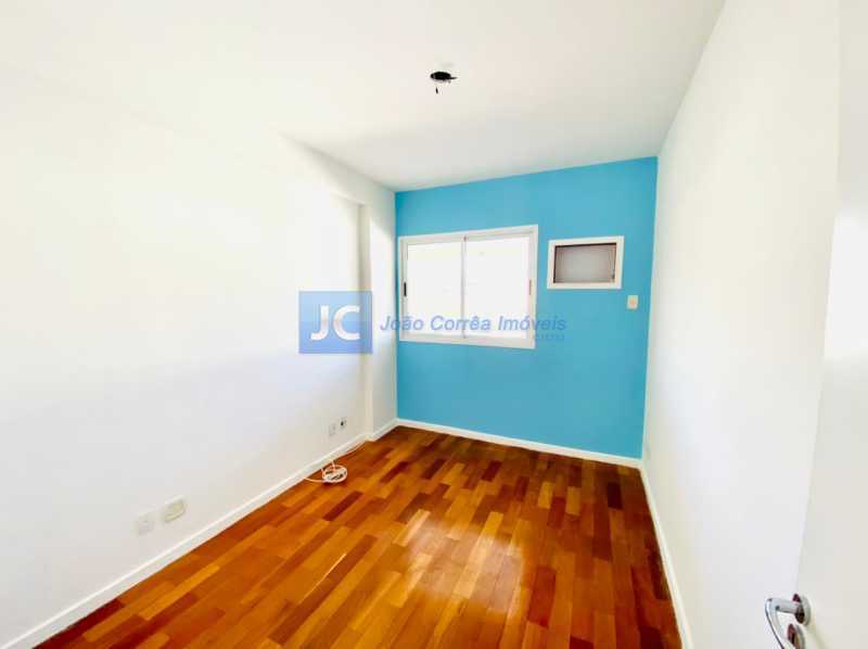 Conheça 8 Segundo quarto do imóvel - Apartamento à venda Rua Monte Pascoal,Rio de Janeiro,RJ - R$ 390.000 - CBAP20333 - 9 8 Segundo quarto - Apartamento à venda Rua Monte Pascoal,Rio de Janeiro,RJ - R$ 390.000 - CBAP20333 - 9