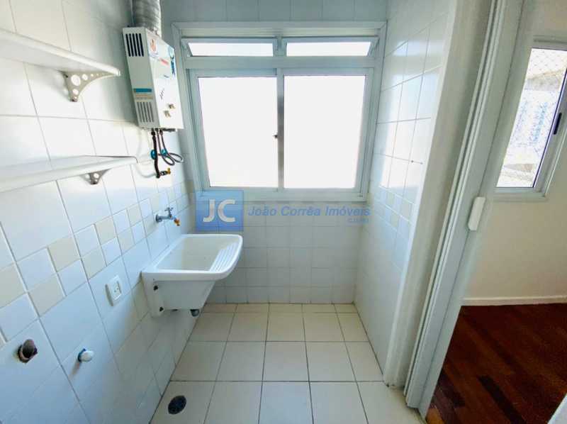 Conheça 12 Área serviço do imóvel - Apartamento à venda Rua Monte Pascoal,Rio de Janeiro,RJ - R$ 390.000 - CBAP20333 - 13 12 Área serviço - Apartamento à venda Rua Monte Pascoal,Rio de Janeiro,RJ - R$ 390.000 - CBAP20333 - 13