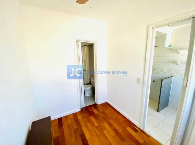 Conheça 13 Dependencias completas do imóvel - Apartamento à venda Rua Monte Pascoal,Rio de Janeiro,RJ - R$ 390.000 - CBAP20333 - 14 13 Dependencias completas - Apartamento à venda Rua Monte Pascoal,Rio de Janeiro,RJ - R$ 390.000 - CBAP20333 - 14