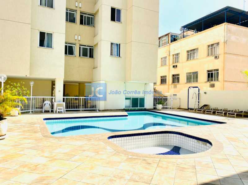 Conheça 15 Piscina do imóvel - Apartamento à venda Rua Monte Pascoal,Rio de Janeiro,RJ - R$ 390.000 - CBAP20333 - 16 15 Piscina - Apartamento à venda Rua Monte Pascoal,Rio de Janeiro,RJ - R$ 390.000 - CBAP20333 - 16