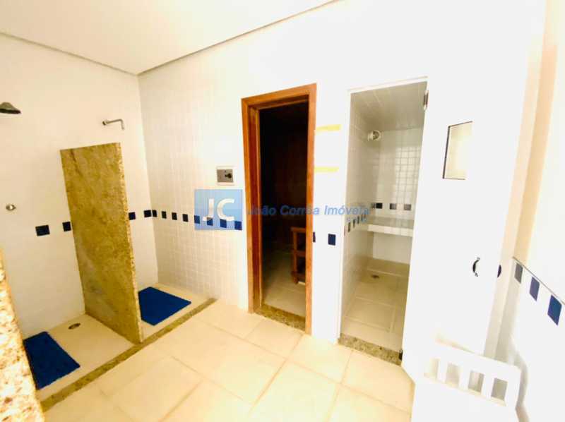 Conheça 16 Sauna do imóvel - Apartamento à venda Rua Monte Pascoal,Rio de Janeiro,RJ - R$ 390.000 - CBAP20333 - 17 16 Sauna - Apartamento à venda Rua Monte Pascoal,Rio de Janeiro,RJ - R$ 390.000 - CBAP20333 - 17