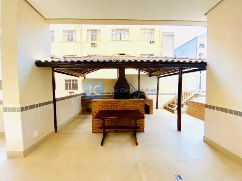 Conheça 17 Churrasqueira do imóvel - Apartamento à venda Rua Monte Pascoal,Rio de Janeiro,RJ - R$ 390.000 - CBAP20333 - 18 17 Churrasqueira - Apartamento à venda Rua Monte Pascoal,Rio de Janeiro,RJ - R$ 390.000 - CBAP20333 - 18