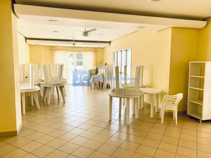 Conheça 18 Salão festas do imóvel - Apartamento à venda Rua Monte Pascoal,Rio de Janeiro,RJ - R$ 390.000 - CBAP20333 - 19 18 Salão festas - Apartamento à venda Rua Monte Pascoal,Rio de Janeiro,RJ - R$ 390.000 - CBAP20333 - 19