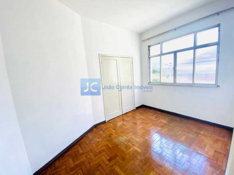 Conheça 6 Segundo quarto do imóvel - Apartamento à venda Rua Aquidabã,Méier, Rio de Janeiro - R$ 210.000 - CBAP20334 - 7 6 Segundo quarto - Apartamento à venda Rua Aquidabã,Méier, Rio de Janeiro - R$ 210.000 - CBAP20334 - 7