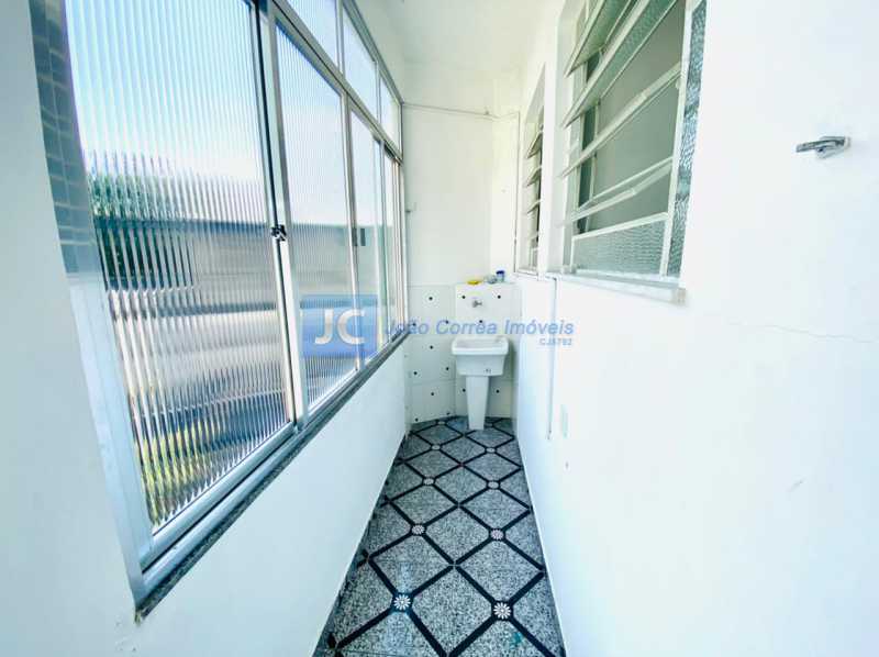 Conheça 10 Área serviço do imóvel - Apartamento à venda Rua Aquidabã,Méier, Rio de Janeiro - R$ 210.000 - CBAP20334 - 11 10 Área serviço - Apartamento à venda Rua Aquidabã,Méier, Rio de Janeiro - R$ 210.000 - CBAP20334 - 11
