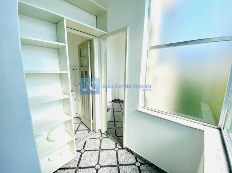 Conheça 10 Área Serviço do imóvel - Apartamento à venda Rua Aquidabã,Méier, Rio de Janeiro - R$ 210.000 - CBAP20334 - 12 10 Área Serviço - Apartamento à venda Rua Aquidabã,Méier, Rio de Janeiro - R$ 210.000 - CBAP20334 - 12