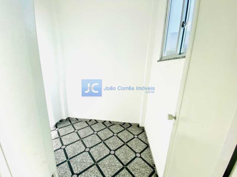 Conheça 11 Quarto empregada do imóvel - Apartamento à venda Rua Aquidabã,Méier, Rio de Janeiro - R$ 210.000 - CBAP20334 - 13 11 Quarto empregada - Apartamento à venda Rua Aquidabã,Méier, Rio de Janeiro - R$ 210.000 - CBAP20334 - 13