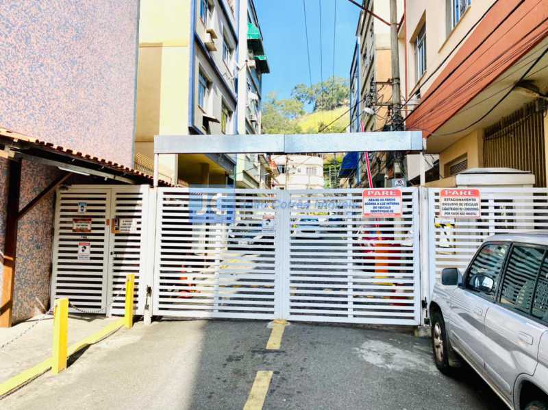 Conheça 20 Portaria entrada do imóvel - Apartamento à venda Rua Aquidabã,Méier, Rio de Janeiro - R$ 210.000 - CBAP20334 - 22 20 Portaria entrada - Apartamento à venda Rua Aquidabã,Méier, Rio de Janeiro - R$ 210.000 - CBAP20334 - 22