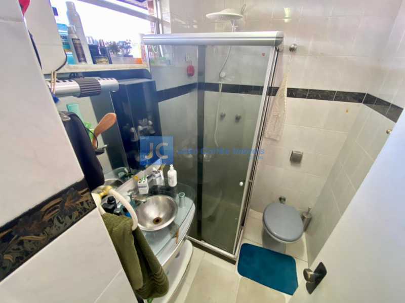 Conheça 10 Suite do imóvel - Apartamento à venda Rua Padre Ildefonso Penalba,Méier, Rio de Janeiro - R$ 450.000 - CBAP20335 - 11 10 Suite - Apartamento à venda Rua Padre Ildefonso Penalba,Méier, Rio de Janeiro - R$ 450.000 - CBAP20335 - 11