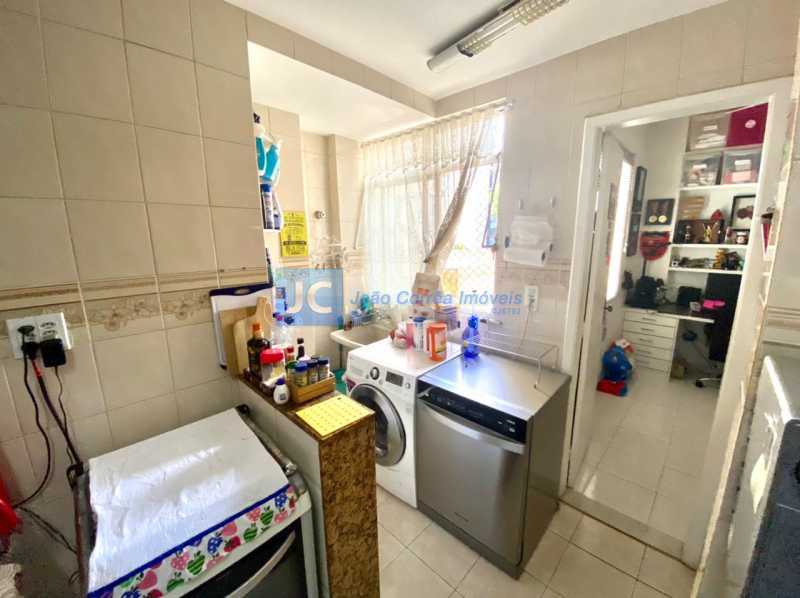 Conheça 16 Área serviço do imóvel - Apartamento à venda Rua Padre Ildefonso Penalba,Méier, Rio de Janeiro - R$ 450.000 - CBAP20335 - 16 16 Área serviço - Apartamento à venda Rua Padre Ildefonso Penalba,Méier, Rio de Janeiro - R$ 450.000 - CBAP20335 - 16